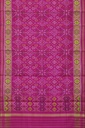 Handloom Single Ikat Patola Silk Dupatta