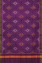 Handloom Single Ikat Patola Silk Dupatta
