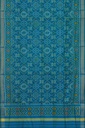 Handloom Single Ikat Patola Silk Dupatta