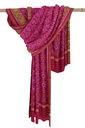 Handloom Single Ikat Patola Silk Dupatta