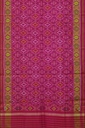 Handloom Single Ikat Patola Silk Dupatta