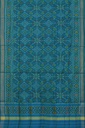 Handloom Single Ikat Patola Silk Dupatta