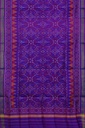 Handloom Single Ikat Patola Silk Dupatta