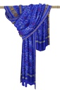 Handloom Single Ikat Patola Silk Dupatta