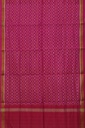 Handloom Single Ikat Patola Silk Dupatta