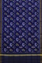 Handloom Single Ikat Patola Silk Dupatta