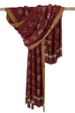 Handloom Single Ikat Patola Silk Dupatta