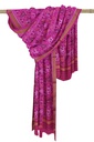 Handloom Single Ikat Patola Silk Dupatta