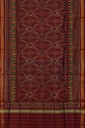Handloom Single Ikat Patola Silk Dupatta