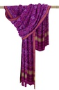 Handloom Single Ikat Patola Silk Dupatta