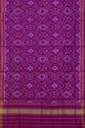Handloom Single Ikat Patola Silk Dupatta