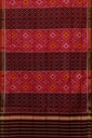 Handloom Single Ikat Patola Silk Dupatta