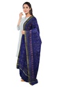 Handloom Single Ikat Patola Silk Dupatta
