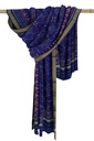Handloom Single Ikat Patola Silk Dupatta