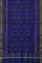 Handloom Single Ikat Patola Silk Dupatta