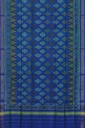 Handloom Single Ikat Patola Silk Dupatta