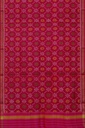 Handloom Single Ikat Patola Silk Dupatta