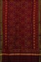 Handloom Single Ikat Patola Silk Dupatta