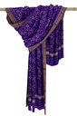 Handloom Single Ikat Patola Silk Dupatta