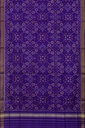 Handloom Single Ikat Patola Silk Dupatta