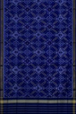 Handloom Single Ikat Patola Silk Dupatta