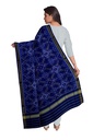 Handloom Single Ikat Patola Silk Dupatta