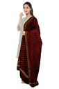 Handloom Single Ikat Patola Silk Dupatta