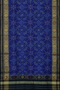 Handloom Single Ikat Patola Silk Dupatta