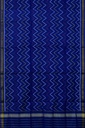 Handloom Single Ikat Patola Silk Dupatta