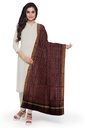 Handloom Single Ikat Patola Silk Dupatta