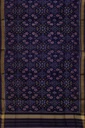 Handloom Single Ikat Patola Silk Dupatta