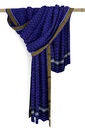 Handloom Single Ikat Patola Silk Dupatta