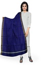 Handloom Single Ikat Patola Silk Dupatta