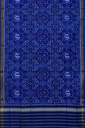 Handloom Single Ikat Patola Silk Dupatta