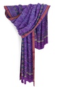 Handloom Single Ikat Patola Silk Dupatta