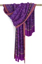 Handloom Single Ikat Patola Silk Dupatta