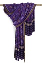 Handloom Single Ikat Patola Silk Dupatta