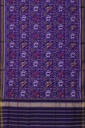 Handloom Single Ikat Patola Silk Dupatta
