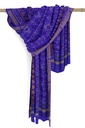 Handloom Single Ikat Patola Silk Dupatta