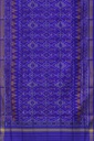 Handloom Single Ikat Patola Silk Dupatta