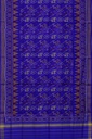 Handloom Single Ikat Patola Silk Dupatta