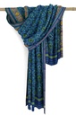 Handloom Single Ikat Patola Silk Dupatta