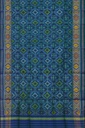 Handloom Single Ikat Patola Silk Dupatta