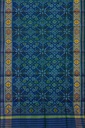 Handloom Single Ikat Patola Silk Dupatta