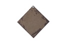 Handcrafted Mud &amp; Mirror Work Wall Hanging