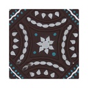 Handcrafted Mud &amp; Mirror Work Wall Hanging