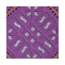 Handcrafted Mud Work Wall Hanging