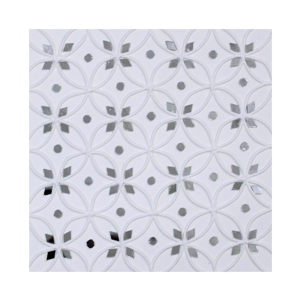 Handcrafted Mud Work Wall Hanging