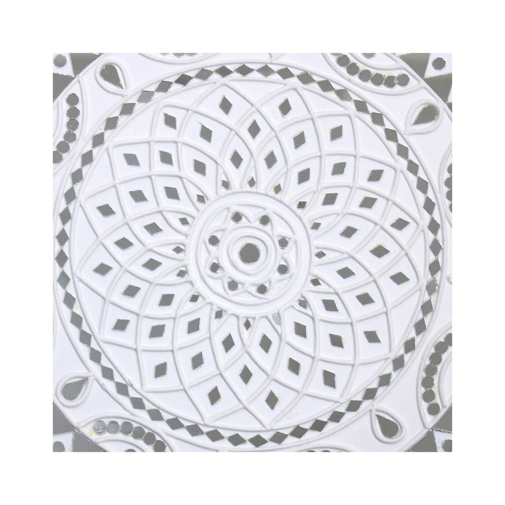 Handcrafted Mud Work Wall Hanging