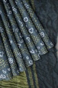 Hand Dyed Gaji Silk Bandhani Saree